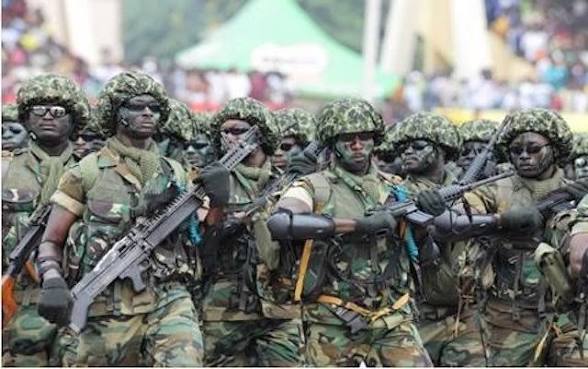 IPOB explains low army recruitment among Igbo youths IPOB explains low army recruitment among Igbo youths