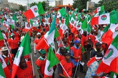 Labour threatens nationwide action over minimum wage, pension reform Labour threatens nationwide action over minimum wage, pension reform