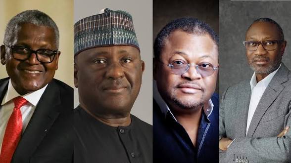 Nigeria emerges fourth among African countries with the highest number of dollar millionaires