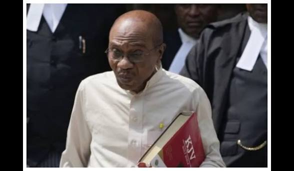 EFCC witness clears Emefiele of benefiting from .2m stolen CBN funds EFCC witness clears Emefiele of benefiting from .2m stolen CBN funds