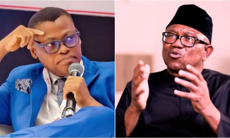 “You can’t run the country on vibes” — Rufai Oseni challenges Peter Obi to explain his strategies