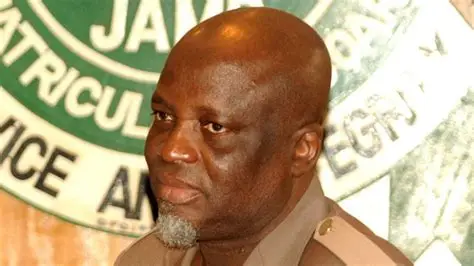 Ex-JAMB registrar: You can’t serve for 10 years and retain spiritual quality Ex-JAMB registrar: You can’t serve for 10 years and retain spiritual quality