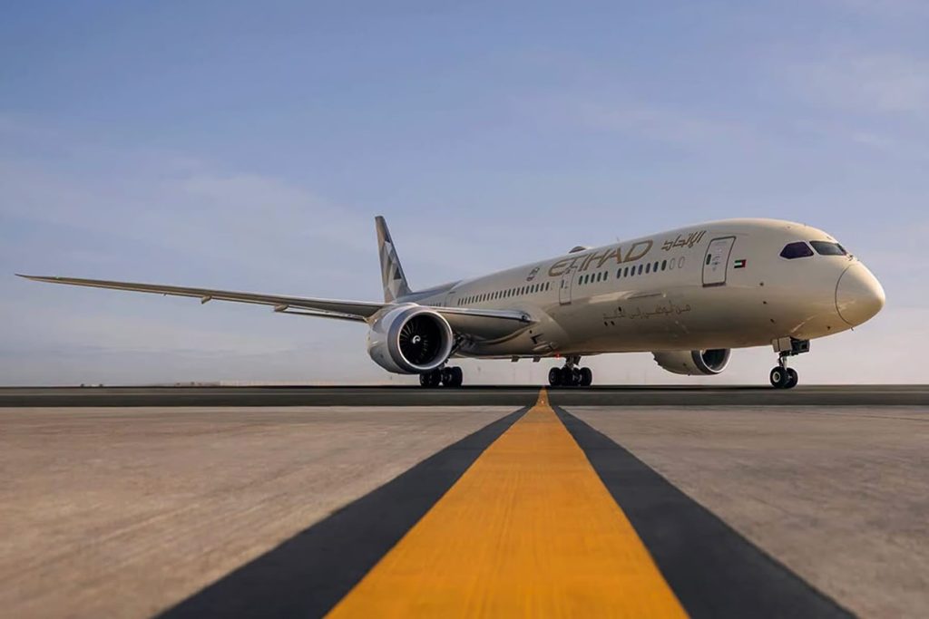 UAE’s Etihad deepens West African footprint with Air Peace partnership