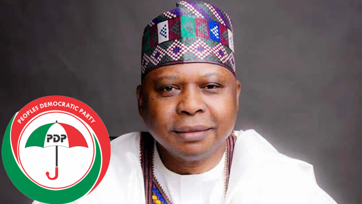 PDP is indestructible, Turaki declares amid leadership crisis PDP is indestructible, Turaki declares amid leadership crisis