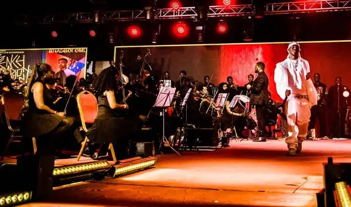 Osupa, Malaika’s 85-piece orchestra bags Guinness World Records title Osupa, Malaika’s 85-piece orchestra bags Guinness World Records title
