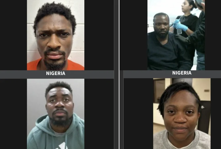 FULL LIST: US releases names, photos of 124 Nigerians slated for deportation FULL LIST: US releases names, photos of 124 Nigerians slated for deportation