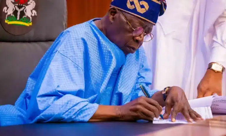 Tinubu signs order to regulate virtual assets, boost digital economy Tinubu signs order to regulate virtual assets, boost digital economy
