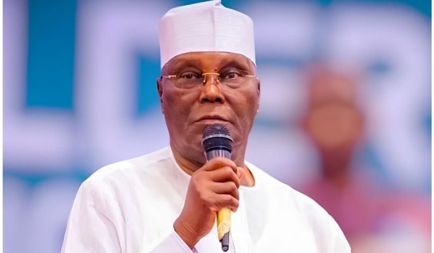 Atiku: I’m proud I blocked Obasanjo’s third-term agenda Atiku: I’m proud I blocked Obasanjo’s third-term agenda
