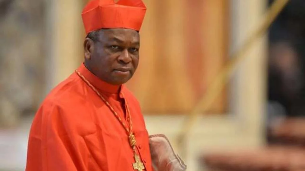 Cardinal Onaiyekan alleges sycophants feeding Tinubu ‘rosy picture’ of Nigeria